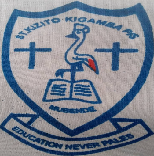 Kigamba Primary School Logo